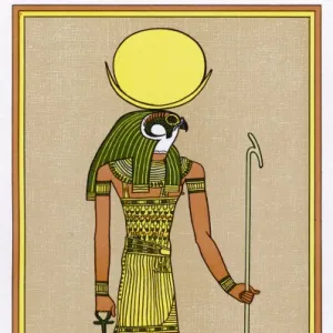 Religion / Egypt / Khonsu