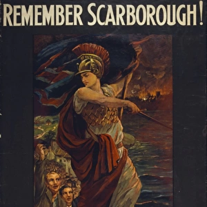 Remember Scarborough! Enlist now