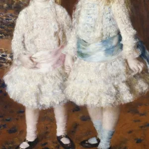 Renoir artworks