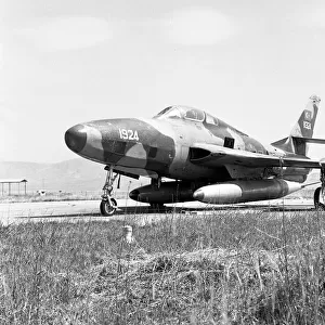 Republic RF-84F Thunderflash 11924
