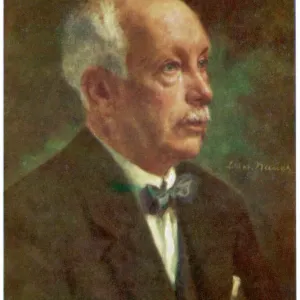 Richard Strauss Print - German Composer Richard Strauss Print - German Composer