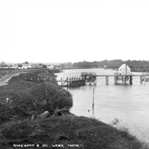 River Bann and Eel Weirs, Toome