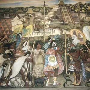 Diego Rivera paintings