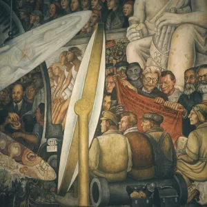 Diego Rivera Jigsaw Puzzle Collection: Diego Rivera paintings