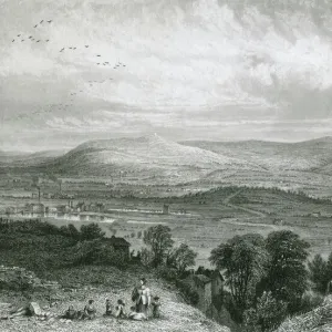 Rivington Pike, Lancashire