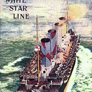 RMS Olympic, cruise ship of the White Star Line, WW1