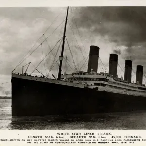 RMS Titanic