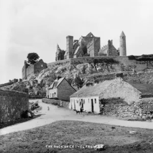 The Rock of Cashel, Co Tipperary