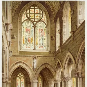 Rosslyn Chapel 1880S