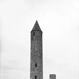 Round Tower, Devenish, L. Erne
