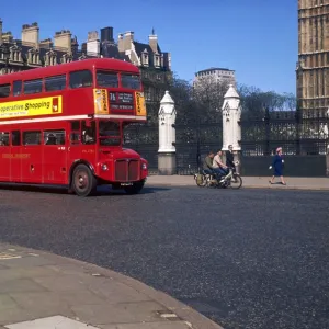 Routemaster Bus