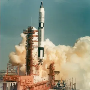 Spazio Gemini V lanciato da un razzo Titan II il 21 agosto? Spazio Gemini V lanciato da un razzo Titan II il 21 agosto?