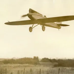De Havilland DH71 Tiger Moth Print