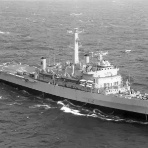 HMS Fearless (L10) Print - New Photographic Content