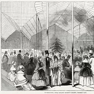 Royal Botanic Gardens, Conservatory 1846
