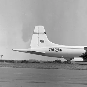Royal Canadian Air Force - Canadair CL-28 Argus Mk. 1 20718