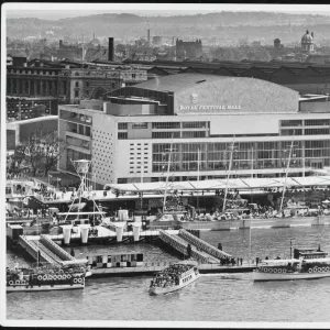 Royal Festival Hall 1951