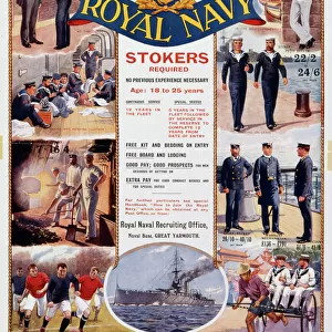Services Collection: Royal Navy