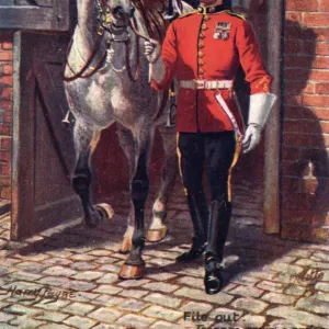 The Royal Scots Greys - 2nd Dragoons