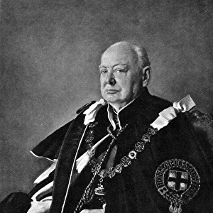 The Rt. Hon. Winston Spencer Churchill