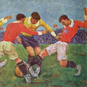 Sports Gallery: Football