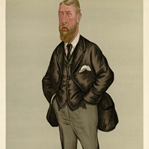 S C Cavendish, 8th Duke of Devonshire