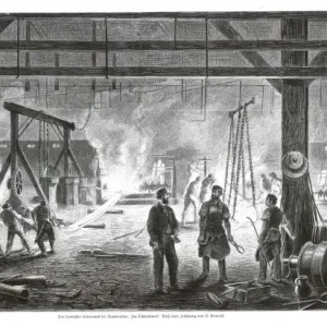 Saarbrucken Ironworks