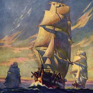 Sailing Ships Date: 1927