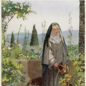 Saint Clare