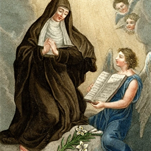 Sainte Francoise