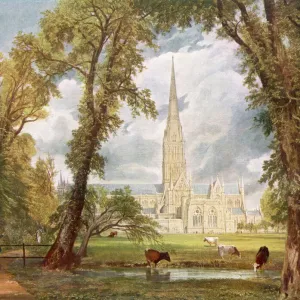 Salisbury (Constable)