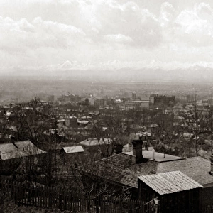 Salt Lake City, Utah, circa 1890s