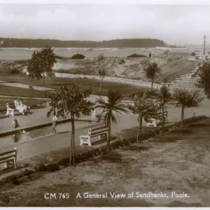 Sandbanks, Poole, Dorset