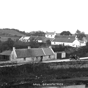 Saul, Downpatrick