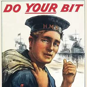 Save Food / Wwi Poster