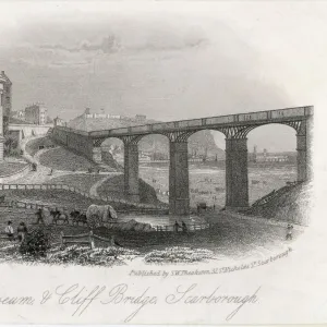 Scarborough / Cliff Bridge