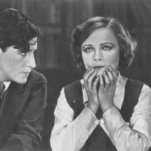 A scene from The Constant Nymph (1928) available as Framed Prints