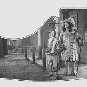 A scene from Nell Gwynn (1925)