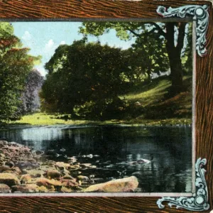 Scenic View, Loch Katrine, Stirlingshire