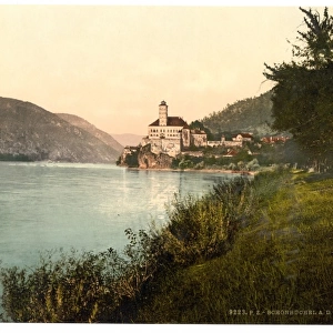 Schonbuchel, Schneeberg, Lower Austria, Austro-Hungary