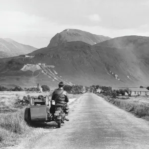 Scotland / Ben Nevis