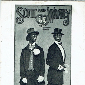 Scott and Whaley