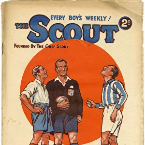 The Scout magazine Special Football Number