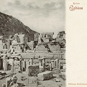 Selcuk - Ephesus - Ruins of the City