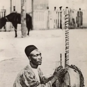 The Gambia Photographic Print Collection: Related Images