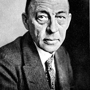 Sergei Vasilevich Rachmaninov (1873-1943)