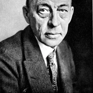 Sergei Vasilevich Rachmaninov (1873-1943)