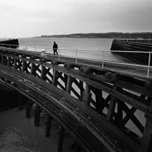 Sharpness old Dock