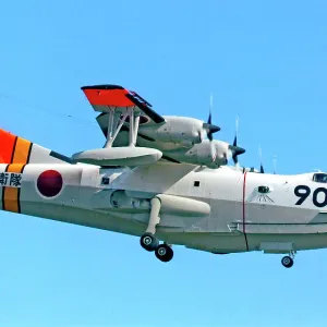 Shin-Meiwa US-1A 9090