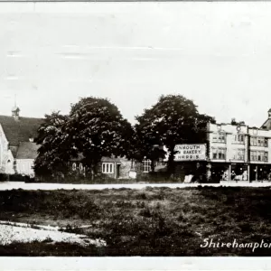 Shirehampton Road, Avonmouth, Bristol County